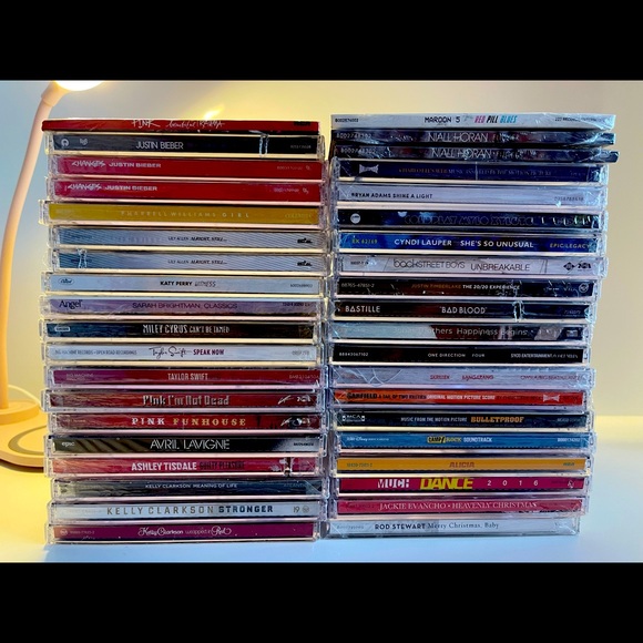 SEALED CDs! READ DESCRIPTION! - Picture 3 of 5